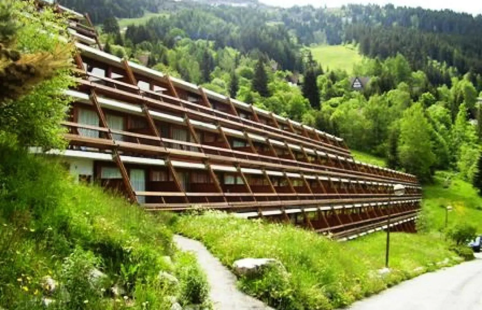 Residence Versant Sud - Appartement 2 Pieces 7 Personnes A Arc 1600 Dans Une Residence Proche Des Pistes Et Des Commerces Mae-1874 Les Arcs  Frankrig