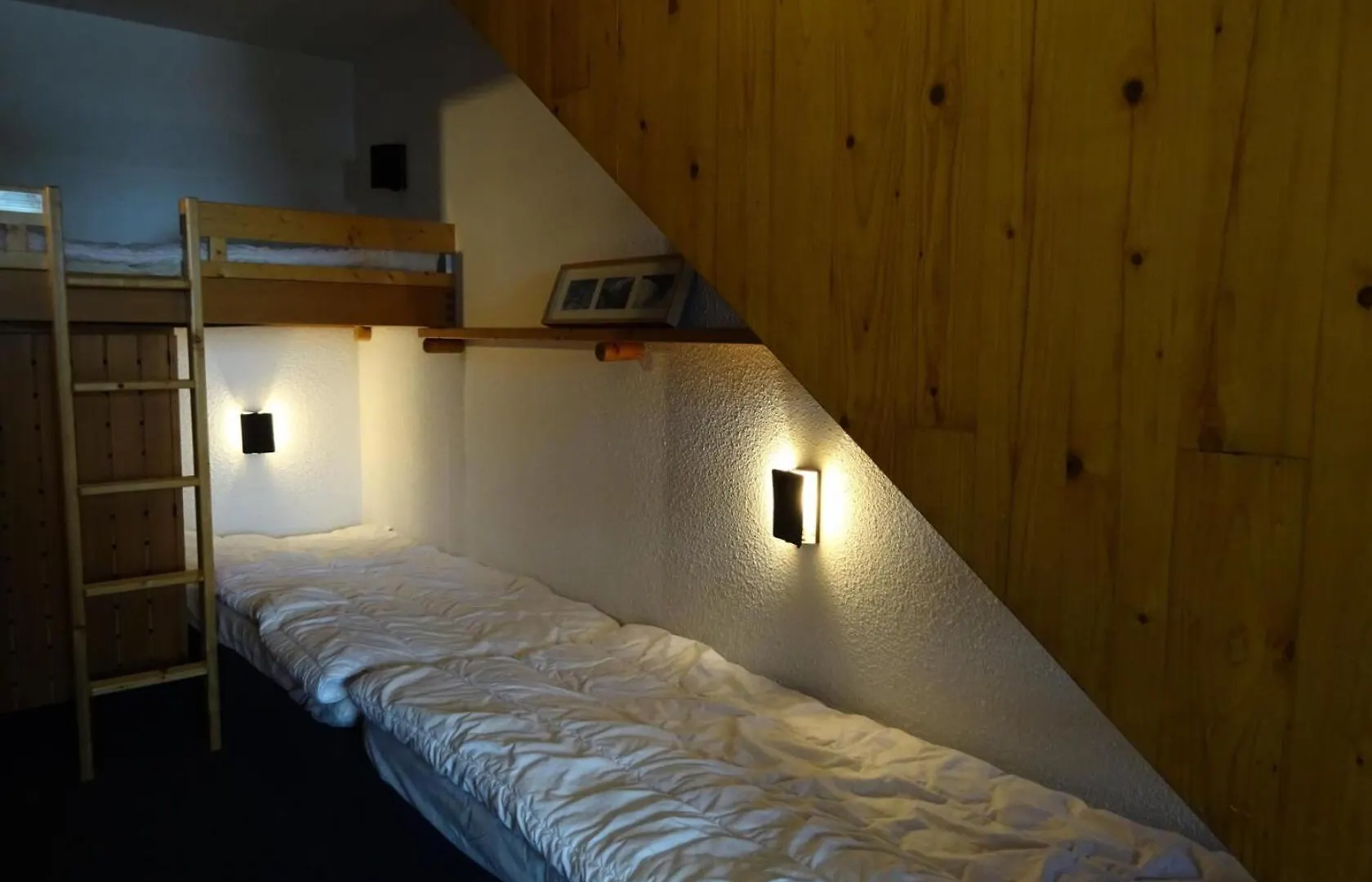 Residence Versant Sud - Appartement 2 Pieces 7 Personnes A Arc 1600 Dans Une Residence Proche Des Pistes Et Des Commerces Mae-1874 Les Arcs  0*, Les Arcs (Savoie) Frankrig